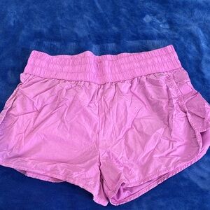 DSG Women's Vibrant Pink Athletic Shorts